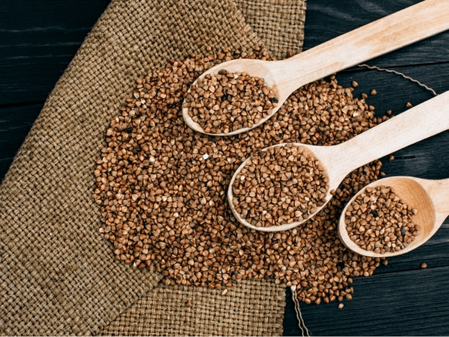 buckwheat