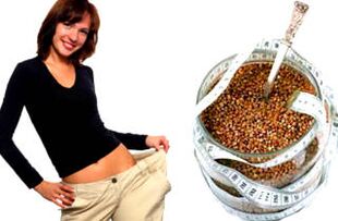 buckwheat diet သည်ခန္ဓာကိုယ်၏ယေဘူယျအခြေအနေအပေါ်ကောင်းမွန်သောအကျိုးသက်ရောက်မှုရှိသည်